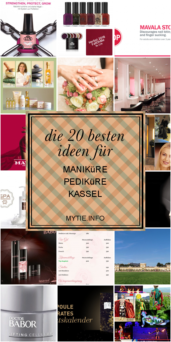 Die 20 Besten Ideen Für Maniküre Pediküre Kassel